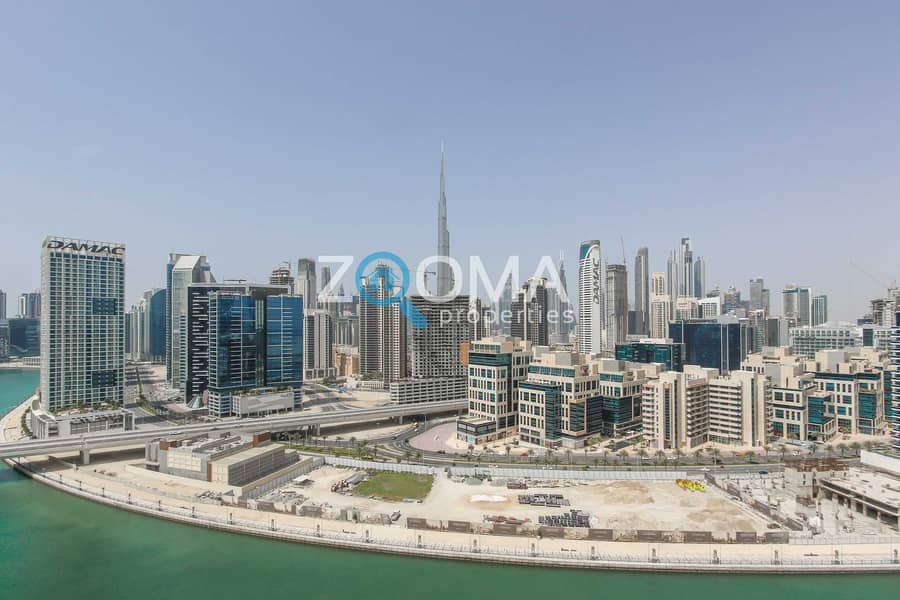 16 Penthouse I Burj View I Canal View
