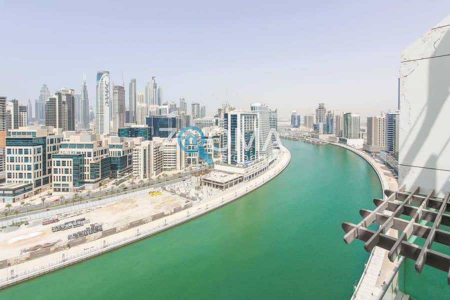 23 Penthouse I Burj View I Canal View