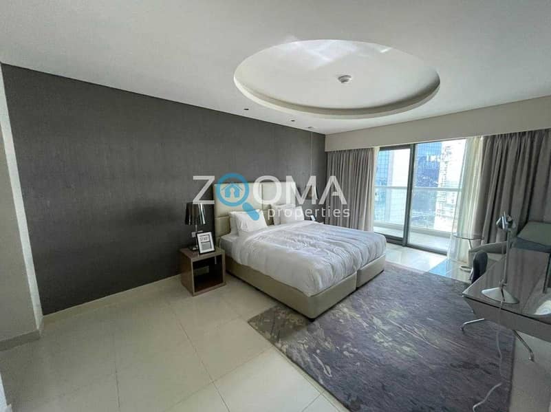 3 Luxury Furnished 1BR |  Amazing View | High ROI