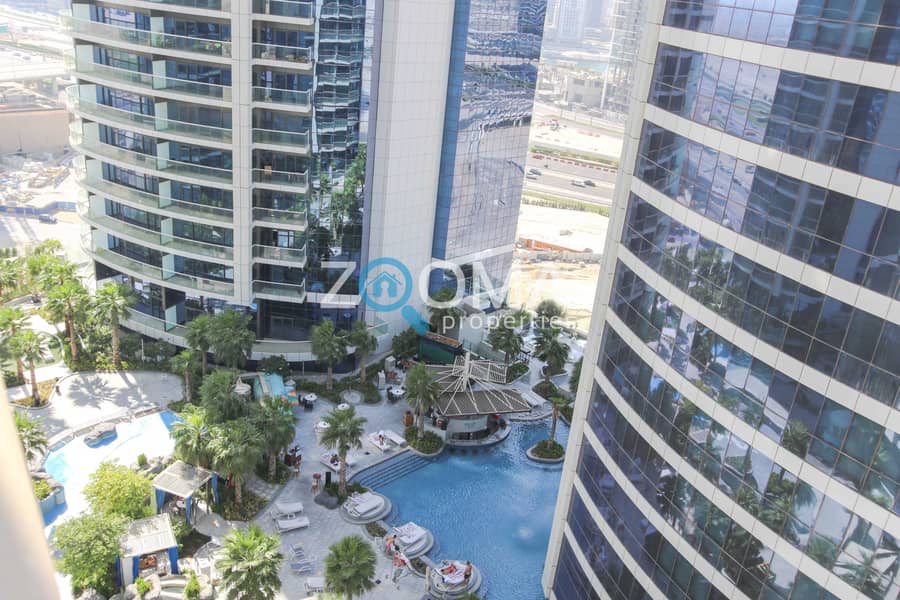 13 Luxury Furnished 1BR |  Amazing View | High ROI