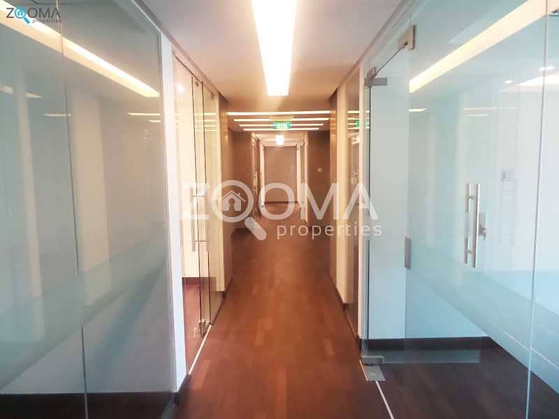 7 High Floor | Modern Fitted Office | 10% ROI