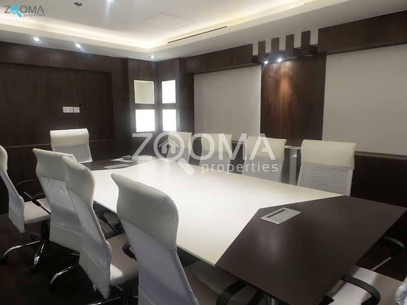 10 High Floor | Modern Fitted Office | 10% ROI