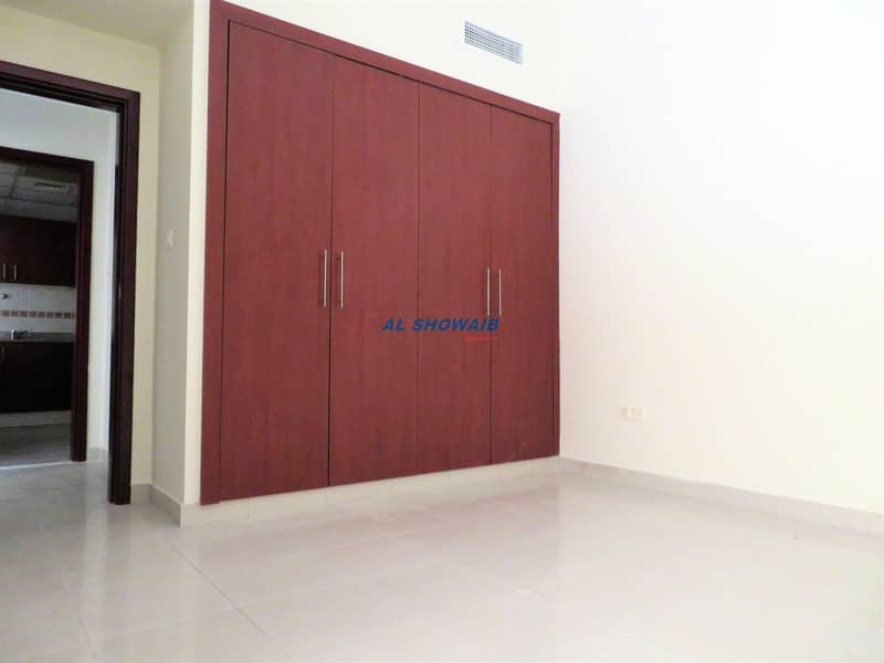 8 QUALITY 1 BHK  FOR FAMILY NEAR AL QIYADAH METRO