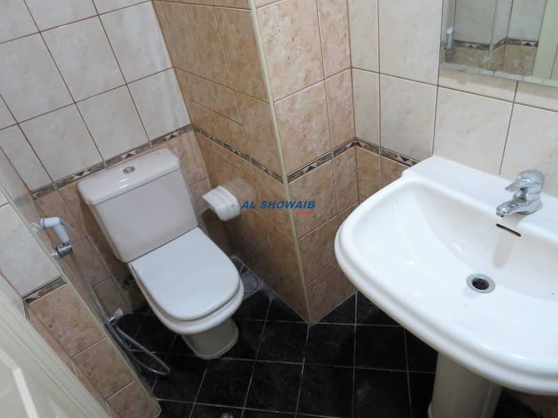 2 2 BHK| 2 BATH |GYM |PARKING| AL RAFFA