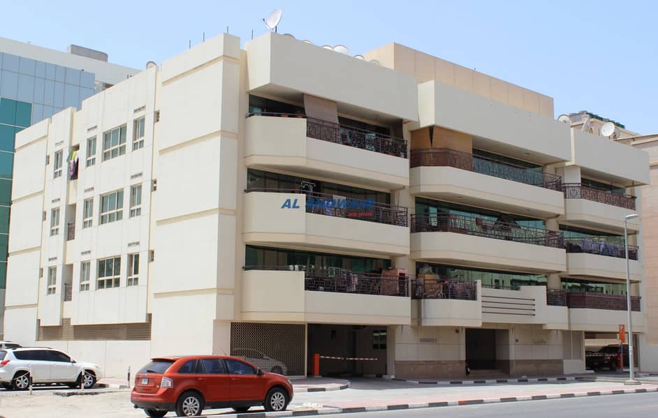 11 2 BHK| 2 BATH |GYM |PARKING| AL RAFFA