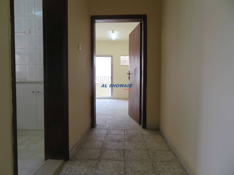 5 1 BHK NEAR GHUBAIBA BUS STATION BURDUBAI