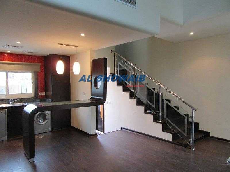 1 BEDROOM DUPLEX TOWNHOUSE IN MIRDIFF 1 BEDROOM DUPLEX TOWNHOUSE IN MIRDIFF