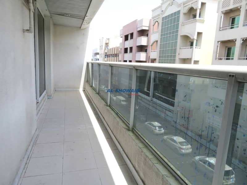 HUGE 2 BHK | 2 BATH | BALCONY | NEAR NAKHEEL CENTER NAIF HUGE 2 BHK | 2 BATH | BALCONY | NEAR NAKHEEL CENTER NAIF
