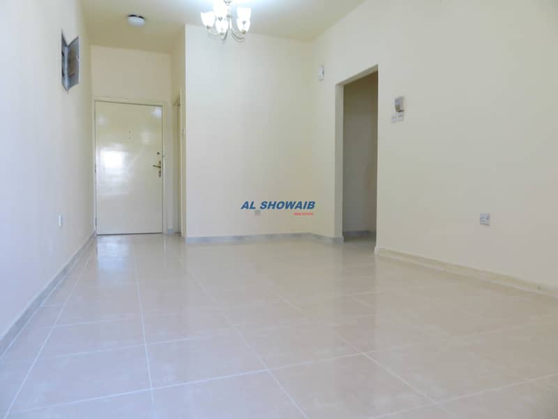 1 BHK | 2 BATH | BALCONY |PARKING |AL HAMRIYA