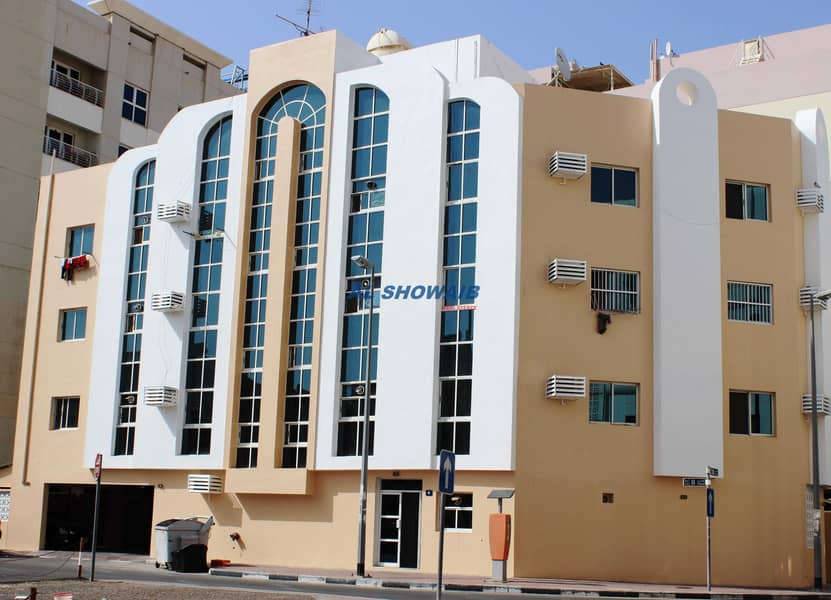 Spacious 2 BHK opp Welcome hotel Apt Al Hamriya Spacious 2 BHK opp Welcome hotel Apt Al Hamriya