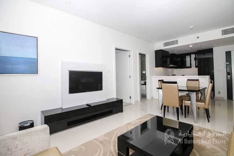 5 Fully Furnished 1 Bedroom in Canal Views at Business Bay