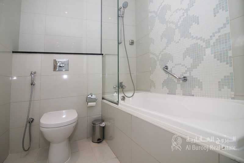 8 Fully Furnished 1 Bedroom in Canal Views at Business Bay