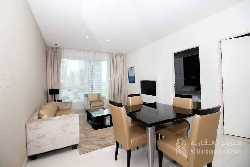 11 Fully Furnished 1 Bedroom in Canal Views at Business Bay