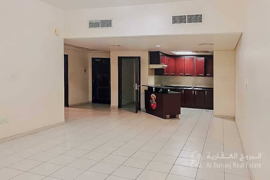 4 One Bedroom Available for Rent in Discovery Garden
