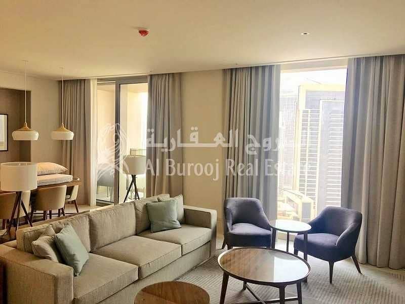 2 1-BR Elegant and stylish for Sale in Vida Residence