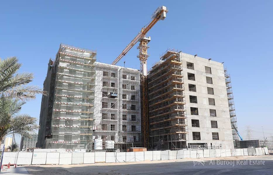 10 1BR In Al Furjan|Handover soon|Best Price Book Now