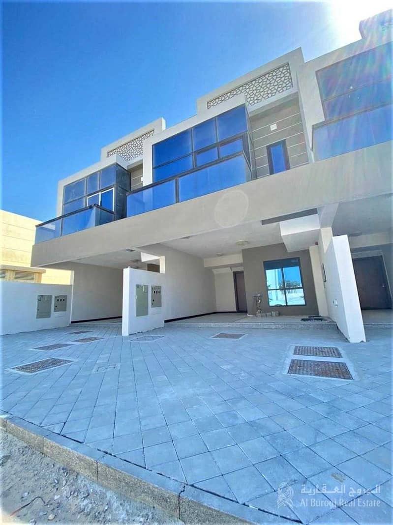 3-BR Luxury Townhouse in Al Furjan 3-BR Luxury Townhouse in Al Furjan