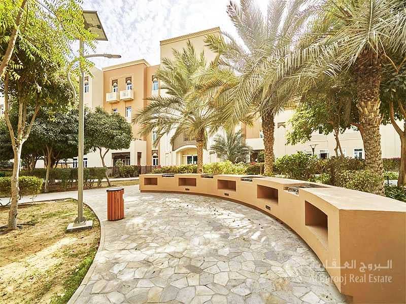 17 Spacious 3 Bedroom Apartment in Masakin Al Furjan