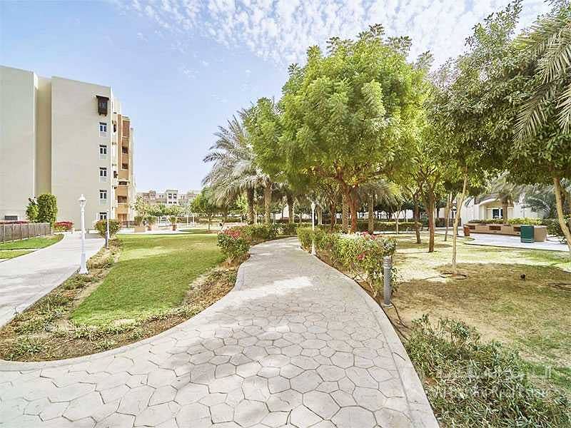 18 Spacious 3 Bedroom Apartment in Masakin Al Furjan