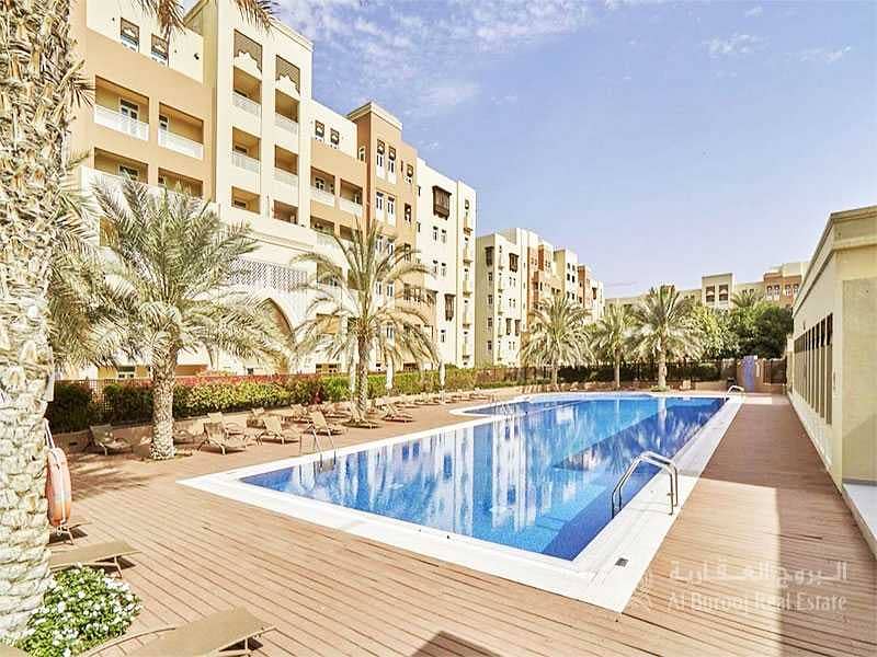 19 Spacious 3 Bedroom Apartment in Masakin Al Furjan