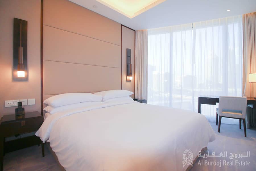3 Marvelous| Ready to Move in 2 Bedroom Apartment for Sale in Sky View Tower 1