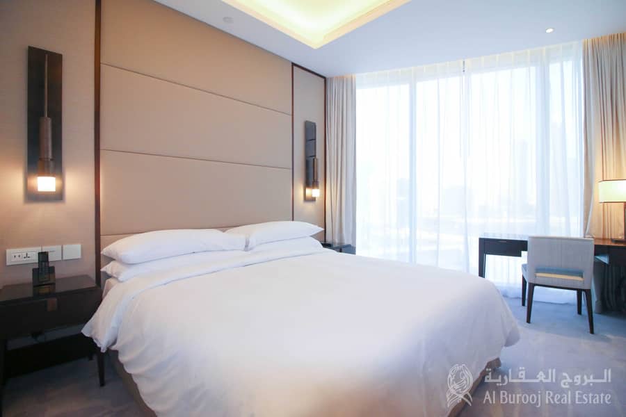 4 Marvelous| Ready to Move in 2 Bedroom Apartment for Sale in Sky View Tower 1