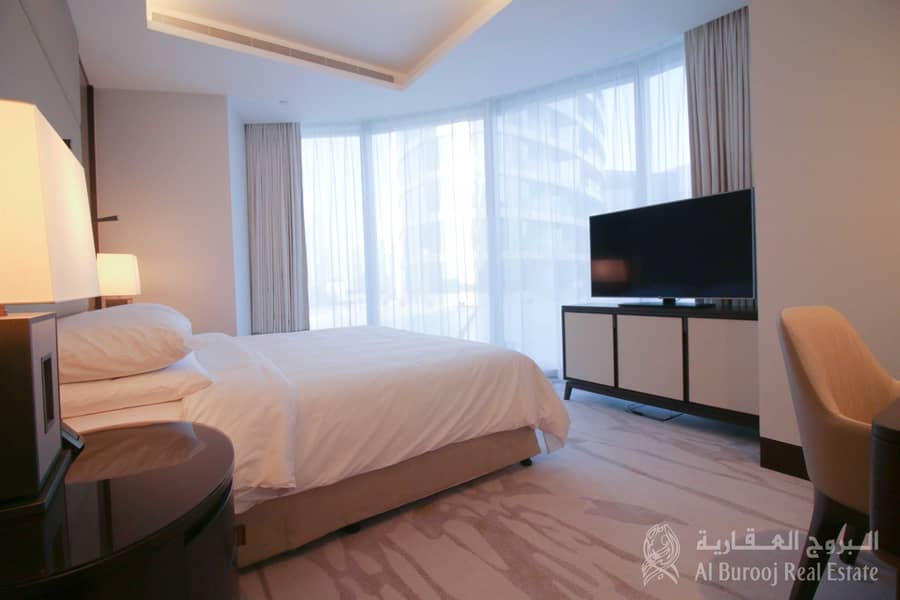 6 Marvelous| Ready to Move in 2 Bedroom Apartment for Sale in Sky View Tower 1