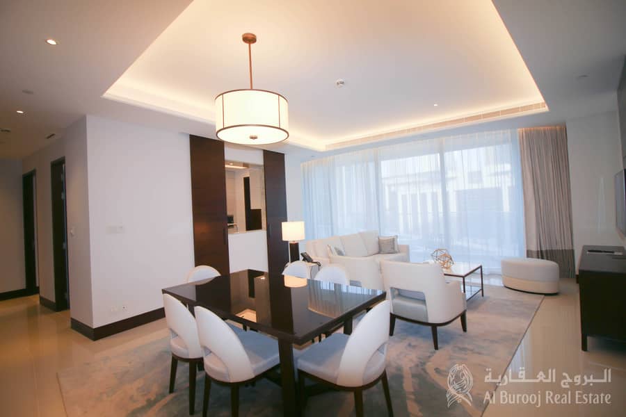 8 Marvelous| Ready to Move in 2 Bedroom Apartment for Sale in Sky View Tower 1