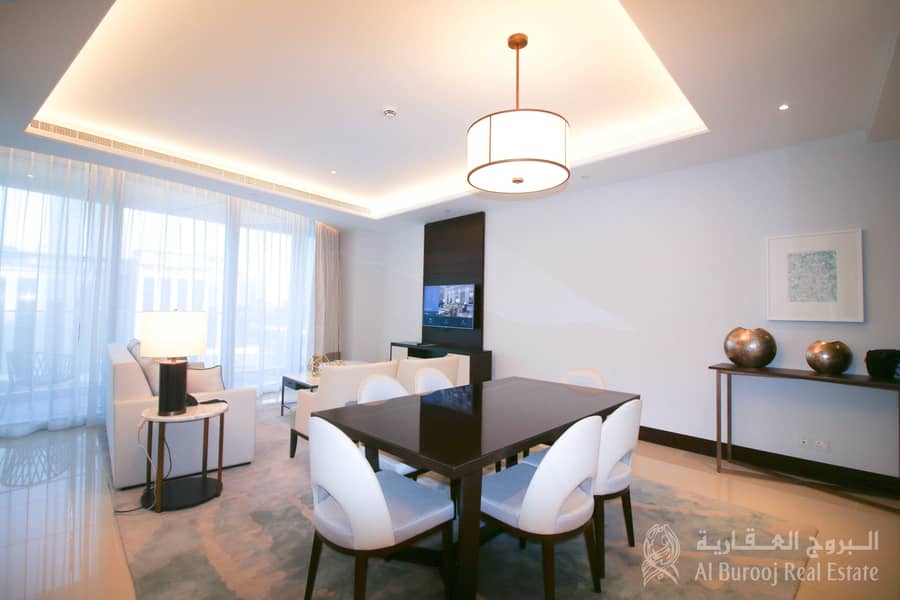10 Marvelous| Ready to Move in 2 Bedroom Apartment for Sale in Sky View Tower 1