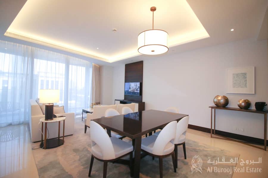 13 Marvelous| Ready to Move in 2 Bedroom Apartment for Sale in Sky View Tower 1