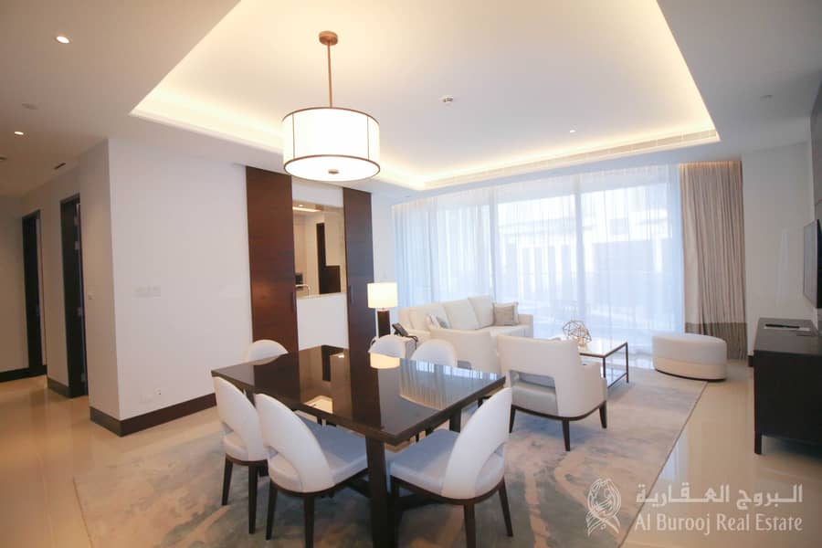 14 Marvelous| Ready to Move in 2 Bedroom Apartment for Sale in Sky View Tower 1