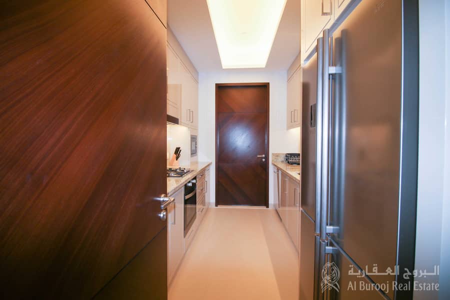 19 Marvelous| Ready to Move in 2 Bedroom Apartment for Sale in Sky View Tower 1