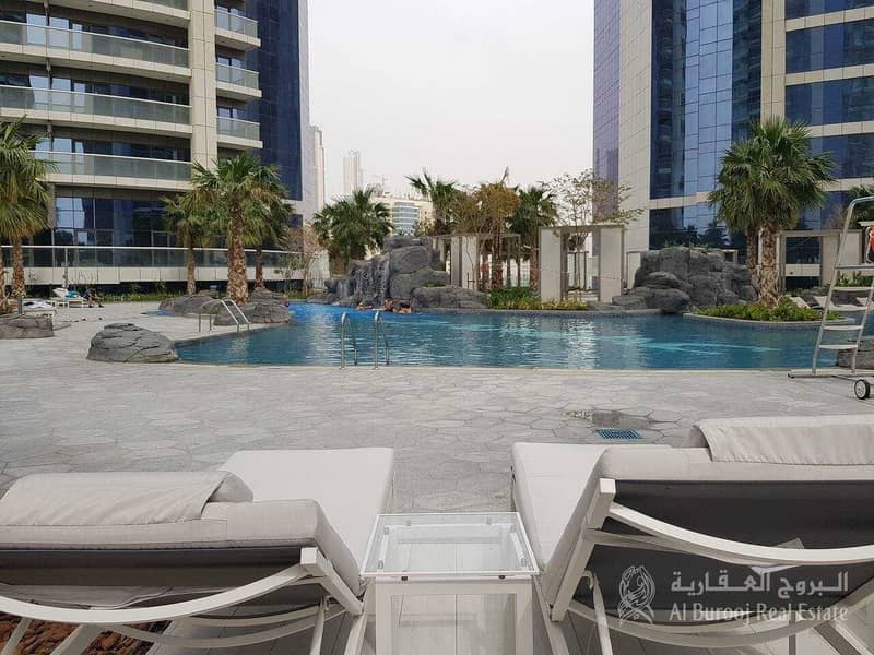 29 1 Bedroom| Fully Furnished| Paramount Tower| Burj View
