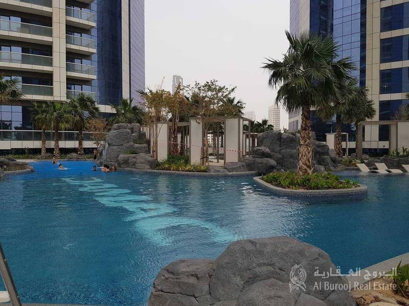 33 1 Bedroom| Fully Furnished| Paramount Tower| Burj View