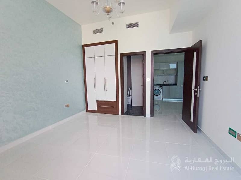 4 Exclusive | 1 Bedroom Fully Furnished | Pool View