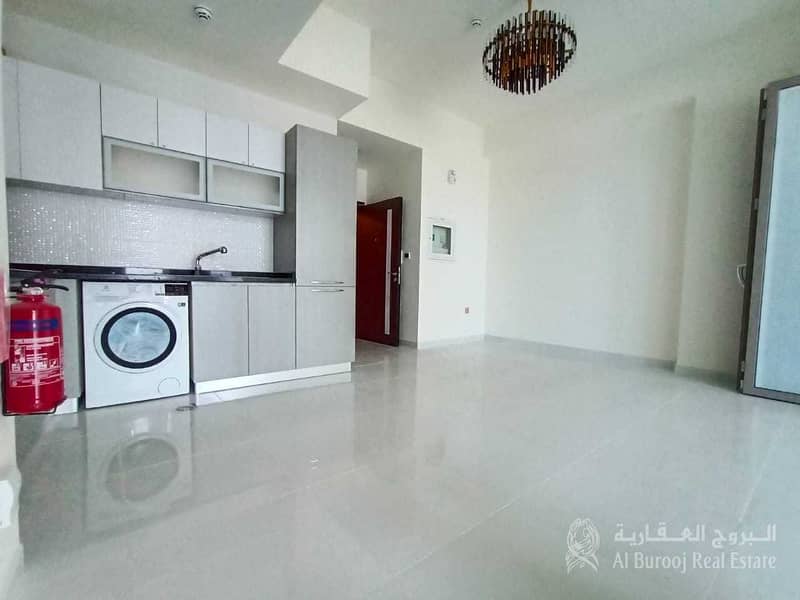 8 Exclusive | 1 Bedroom Fully Furnished | Pool View