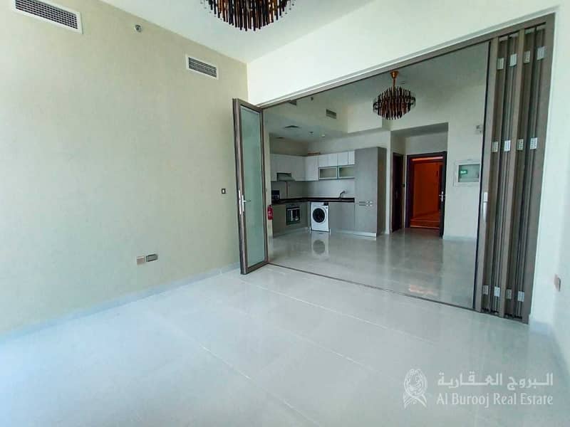 12 Exclusive | 1 Bedroom Fully Furnished | Pool View