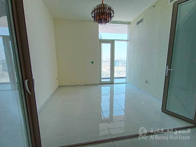 16 Exclusive | 1 Bedroom Fully Furnished | Pool View