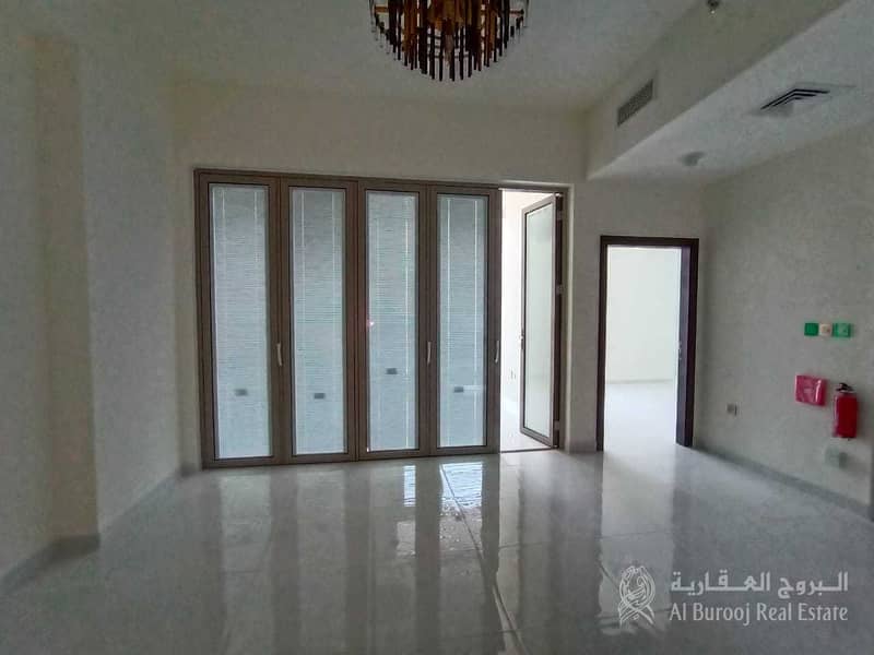 17 Exclusive | 1 Bedroom Fully Furnished | Pool View