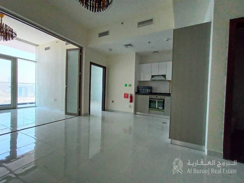 23 Exclusive | 1 Bedroom Fully Furnished | Pool View