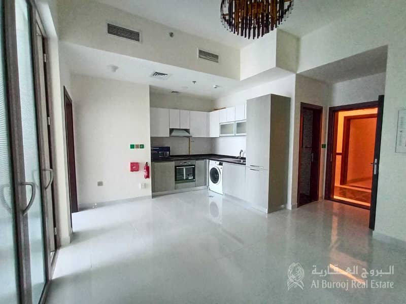 26 Exclusive | 1 Bedroom Fully Furnished | Pool View