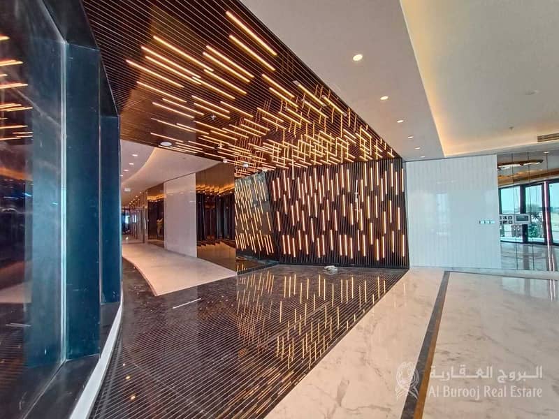 41 Exclusive | 1 Bedroom Fully Furnished | Pool View