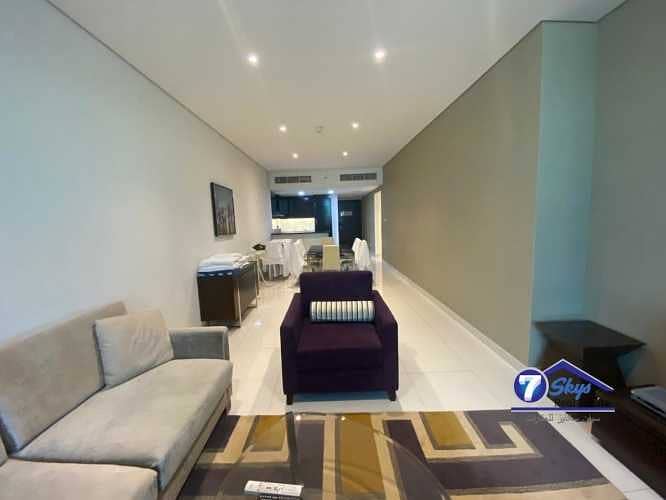 7 Vacant | Spacious | 3BR Luxury Furnished