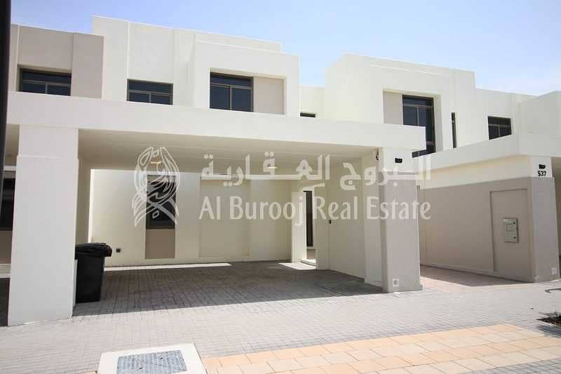 1 Month Free Hayat 3Bed Townhouse Near Pool & Park