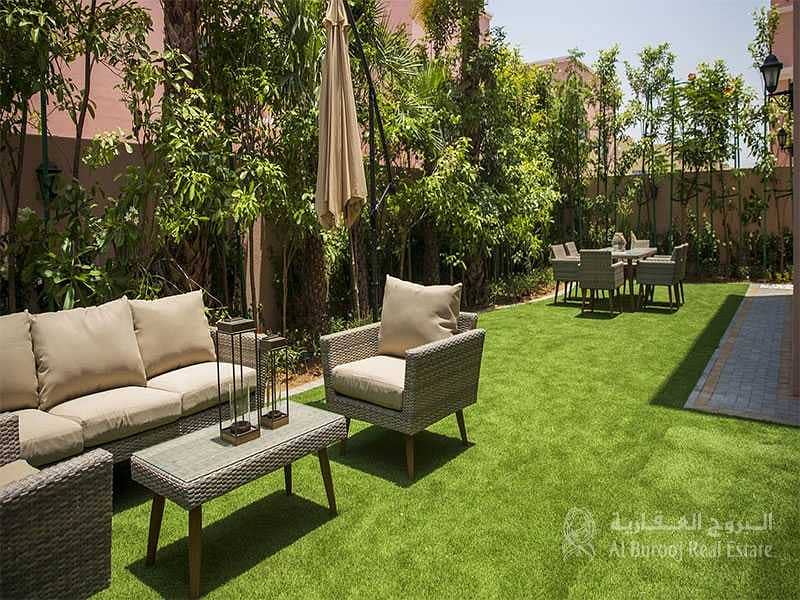 9 5 Bed Villa in Nad Al Sheba | Exclusive for UAE and GCC