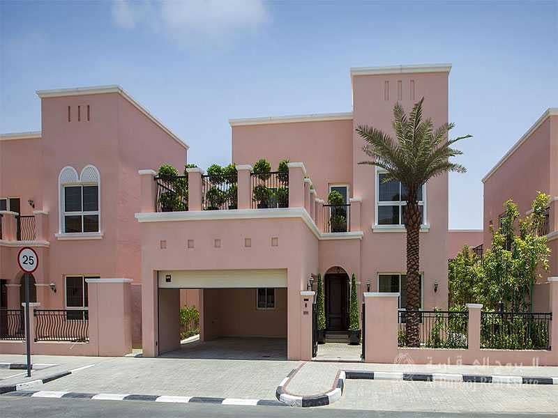 10 5 Bed Villa in Nad Al Sheba | Exclusive for UAE and GCC