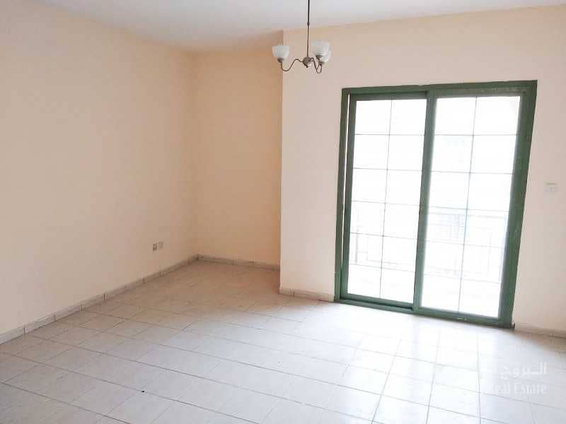 Affordable Studio | Morocco Cluster | International City