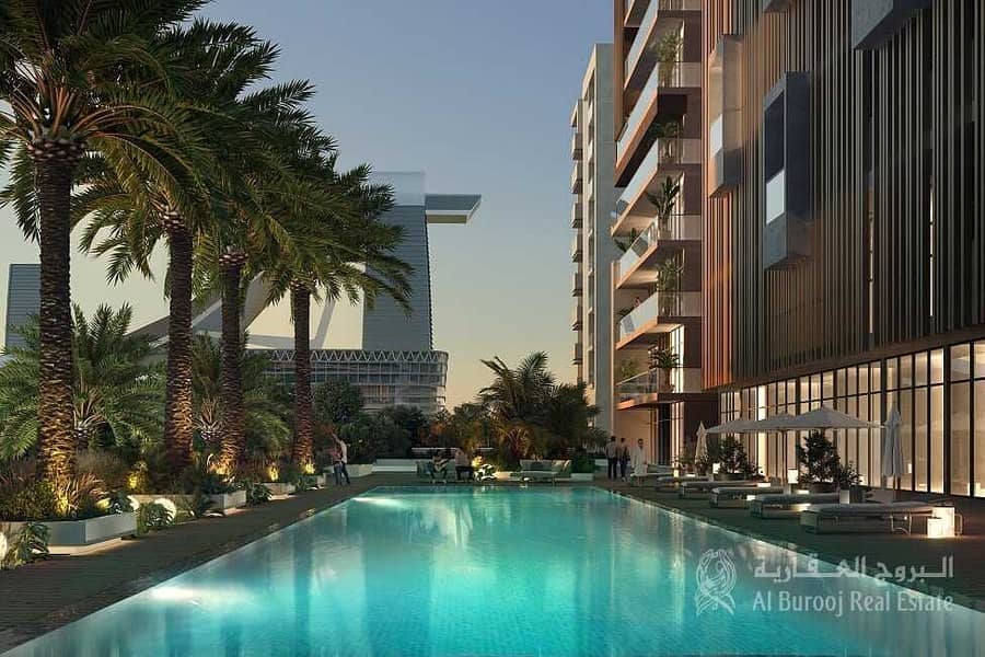 13 3BR In Meydan Riviera |Waterfront living Community