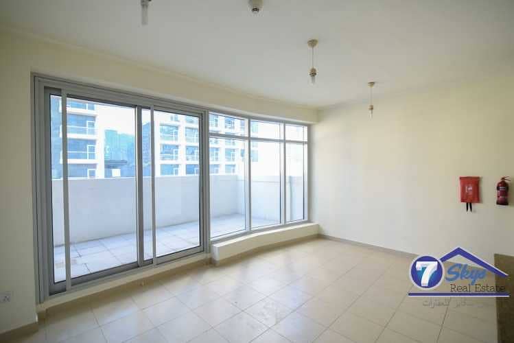 Podium Level-4 1BHk In Burj Views Tower A