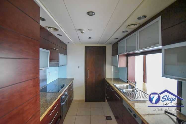 8 Podium Level-4 1BHk In Burj Views Tower A